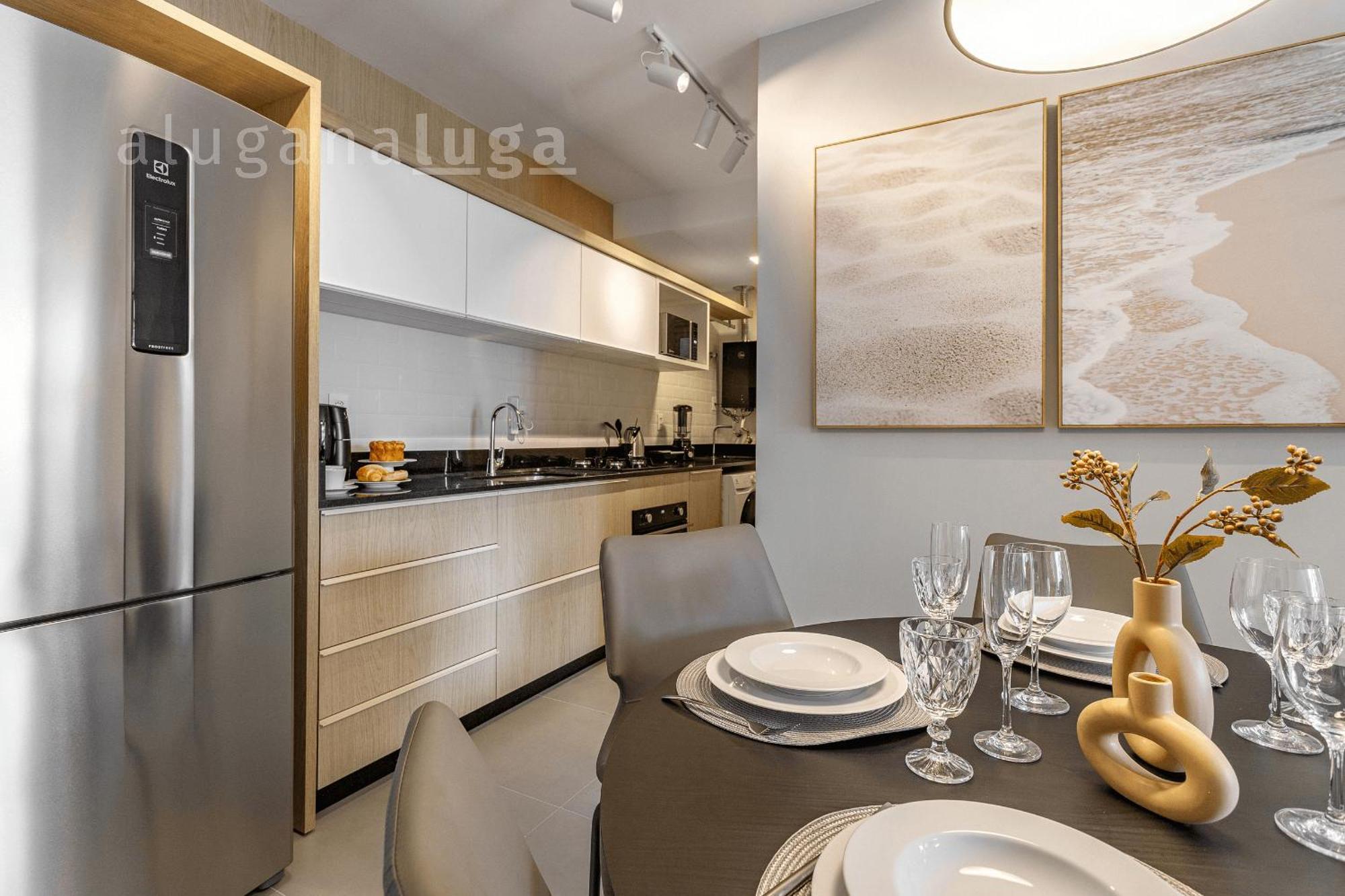 Apartamento Lindo No Cacupe Florianopolis
