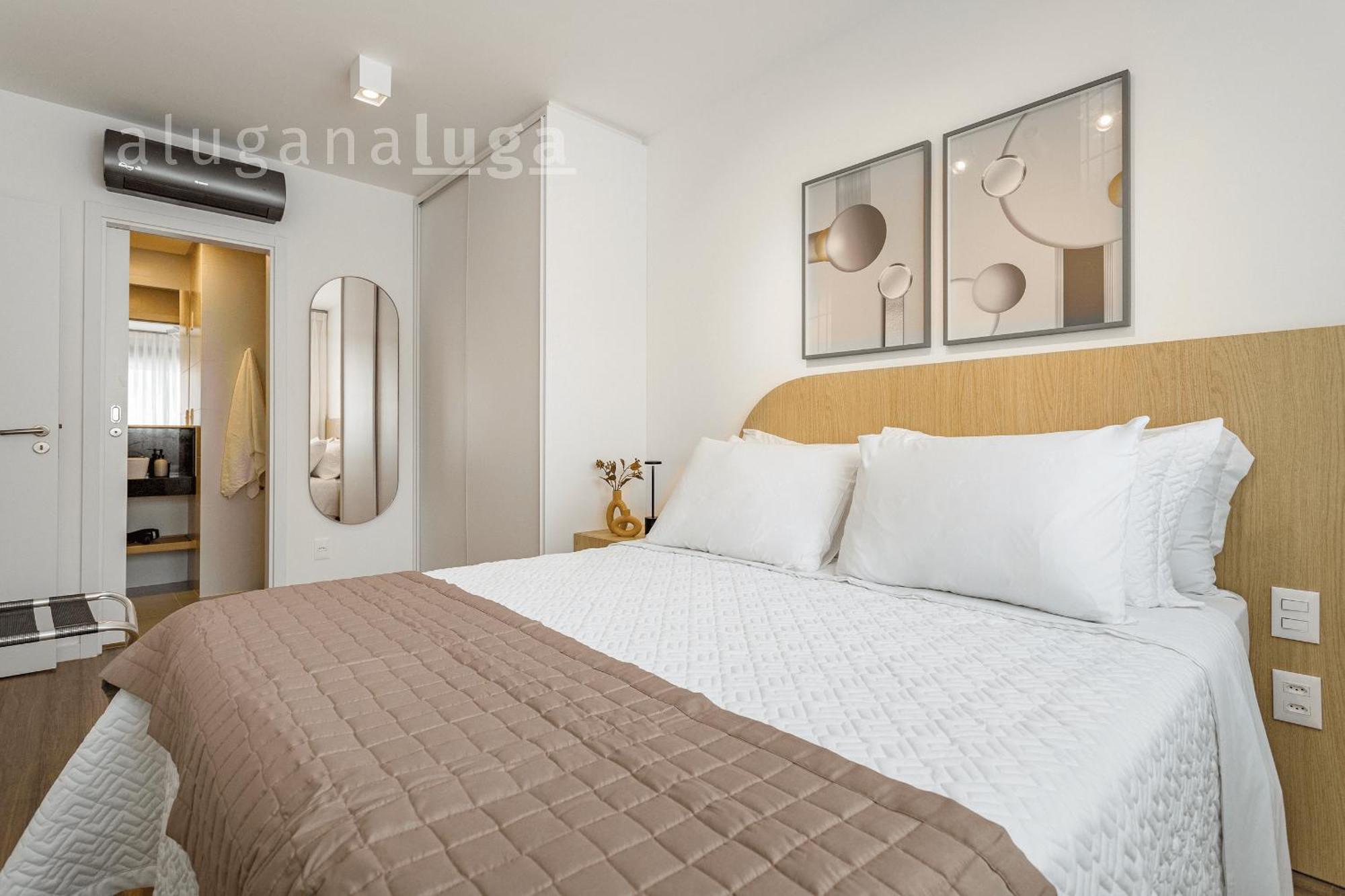 Apartamento Lindo No Cacupe
