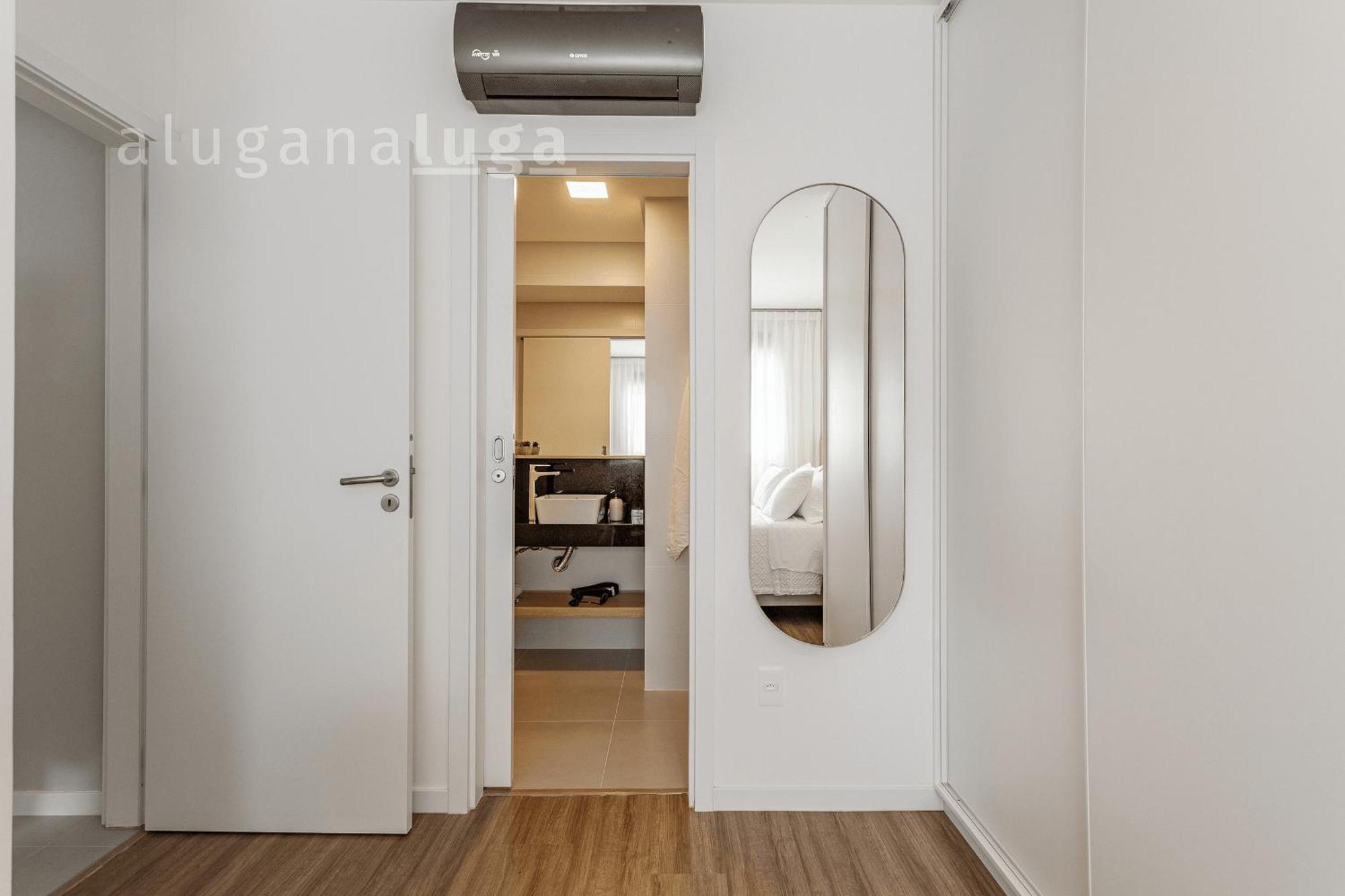 Lindo No Cacupe Apartamento *