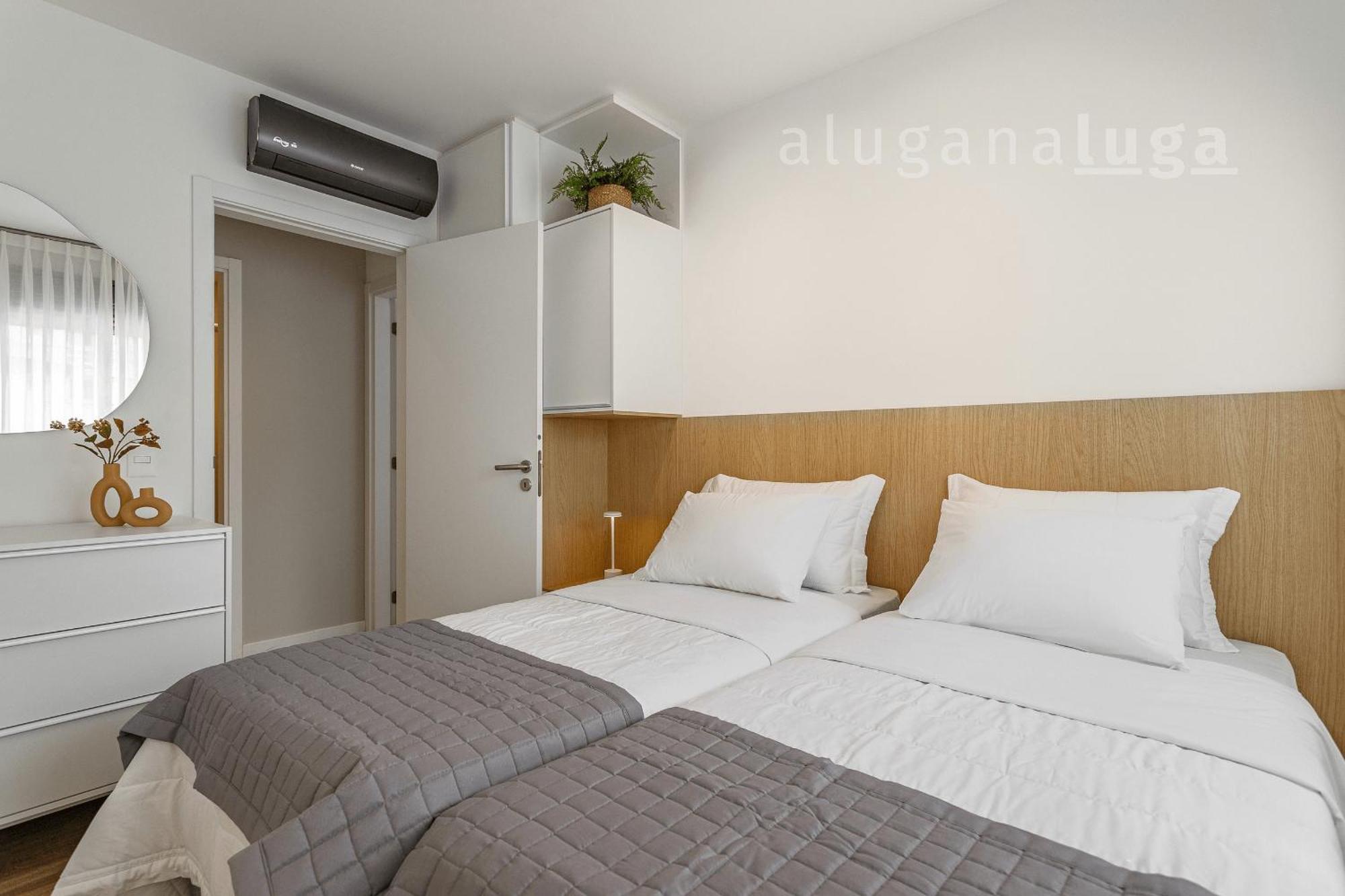 Apartamento Lindo No Cacupe *
