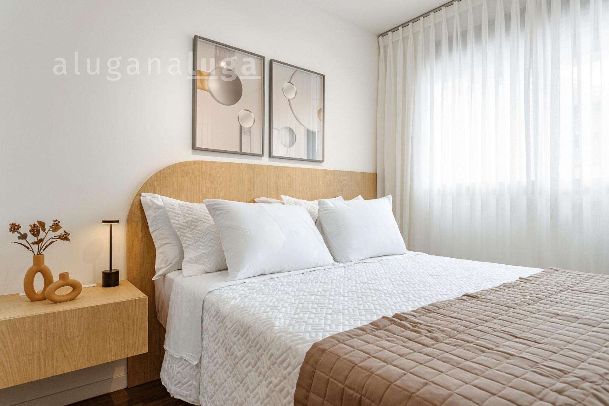 Apartamento Lindo No Cacupe Florianopolis